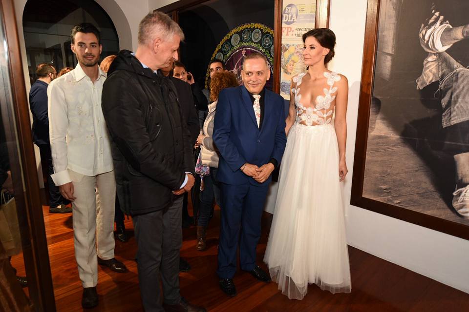 La roseta de Tenerife ya tiene espacio propio para salvaguardar su proyección y supervivencia