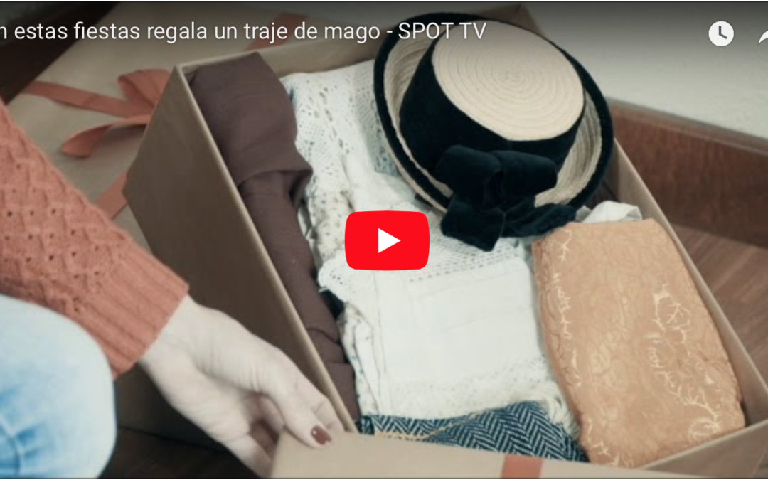 El Cabildo lanza una campaña para promocionar la comercialización de trajes tradicionales en Navidad