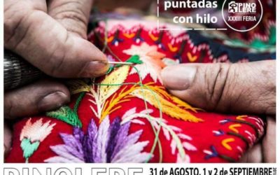 La 33ª Feria Regional de Artesanía Pinolere contará con 210 artesanos de Canarias