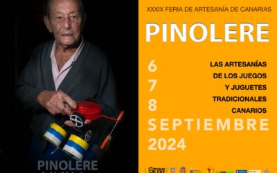 La Feria de Artesanía de Pinolere con los juguetes tradicionales