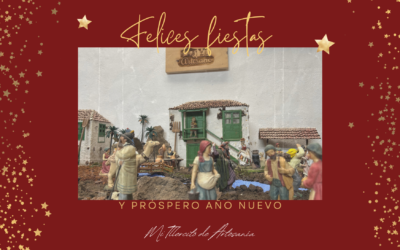 ¡¡ Feliz Navidad y un gran Año Nuevo 2025 !!
