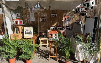 La Feria de Artesanía de Pinolere celebrará su 40 aniversario