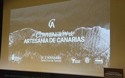 1ª Convención de Artesanía de Canarias, los artesanos en alza