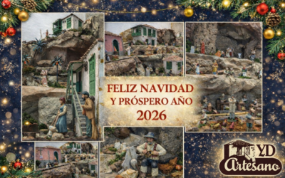 Feliz Navidad y un gran Año Nuevo 2026