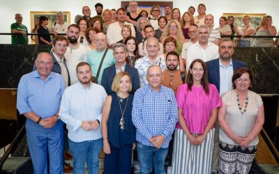 El Cabildo y el Gobierno de Canarias presentan la Estrategia de Desarrollo de la Artesanía 2026-2030 para modernizar y asegurar el relevo en el sector